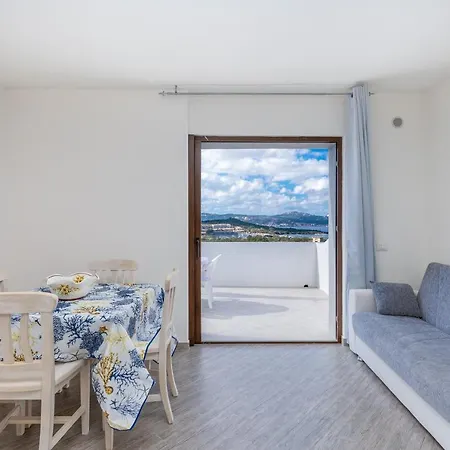 Casa Piccola La Crucitta Baja Sardinia
