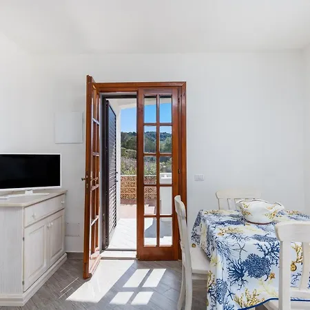 Casa Piccola La Crucitta Apartment Baja Sardinia